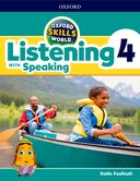 Oxford Skills World Level 4 Listening with Speaking Student Book / Workbook